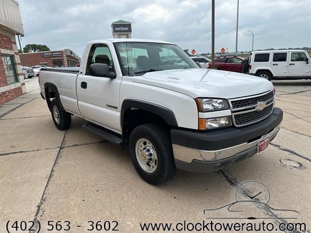 used 2005 Chevrolet Silverado 2500 car, priced at $11,500