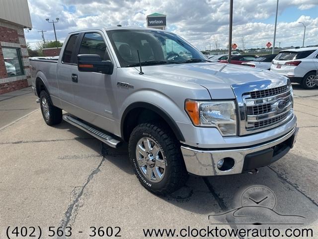 used 2013 Ford F-150 car, priced at $16,750