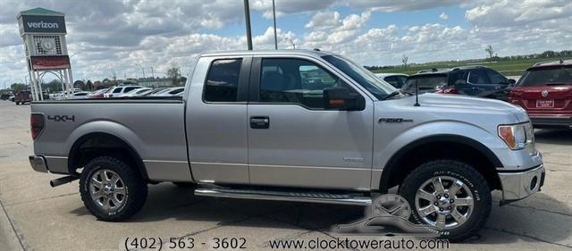 used 2013 Ford F-150 car, priced at $16,000