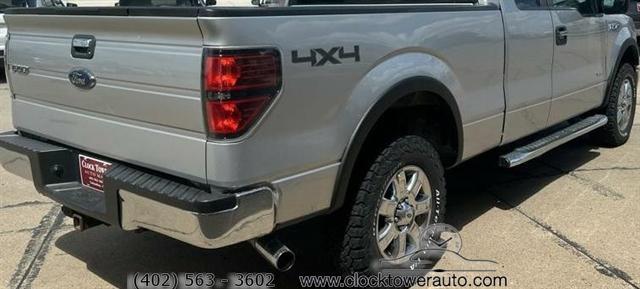 used 2013 Ford F-150 car, priced at $16,000
