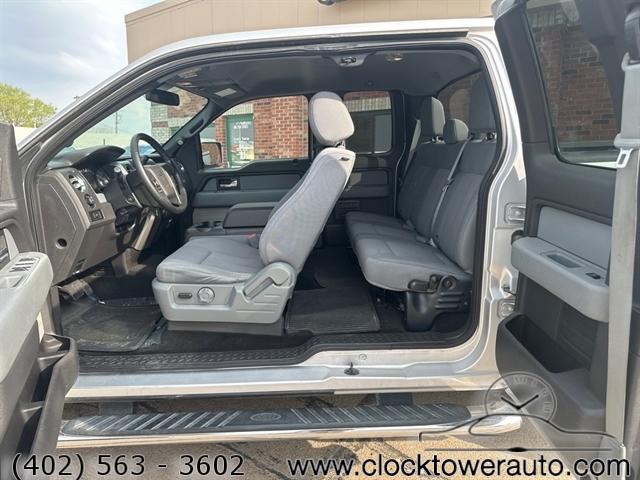 used 2013 Ford F-150 car, priced at $16,750