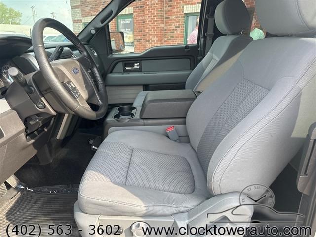 used 2013 Ford F-150 car, priced at $16,750