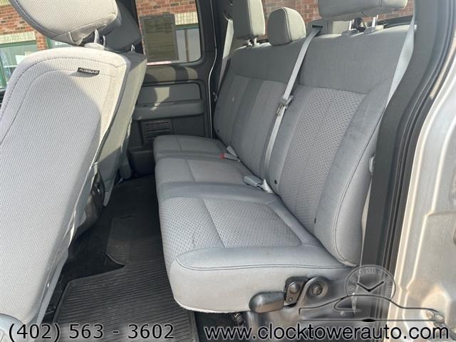used 2013 Ford F-150 car, priced at $16,750