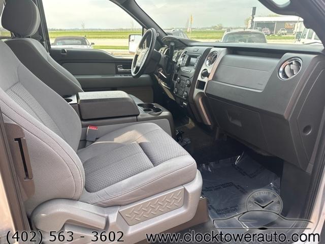 used 2013 Ford F-150 car, priced at $16,750