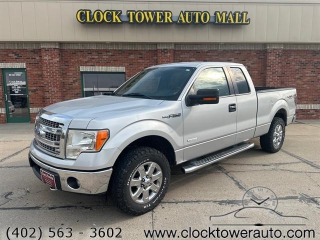 used 2013 Ford F-150 car, priced at $16,750