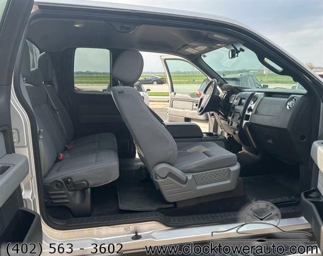used 2013 Ford F-150 car, priced at $16,000