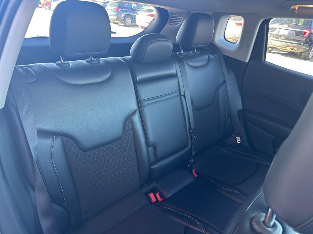 used 2018 Jeep Compass car, priced at $15,700