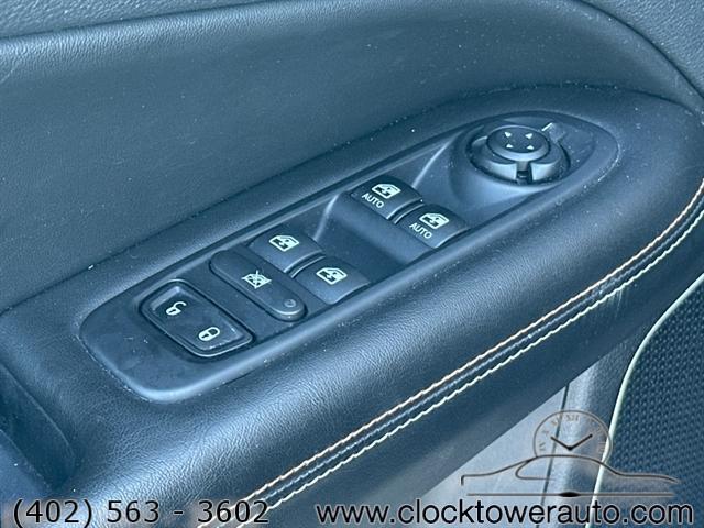 used 2018 Jeep Compass car, priced at $16,000