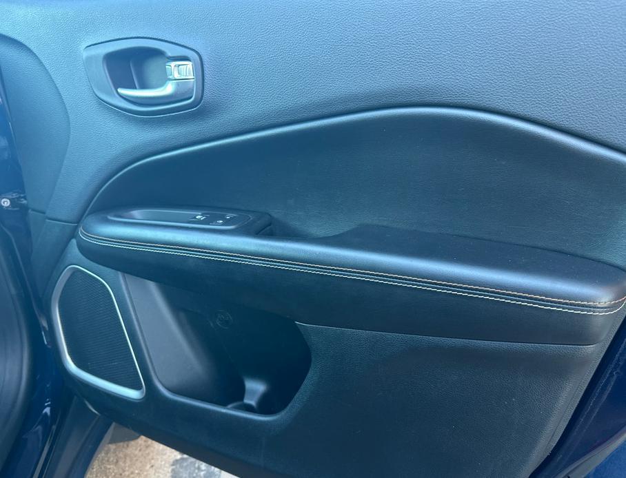 used 2018 Jeep Compass car, priced at $15,700