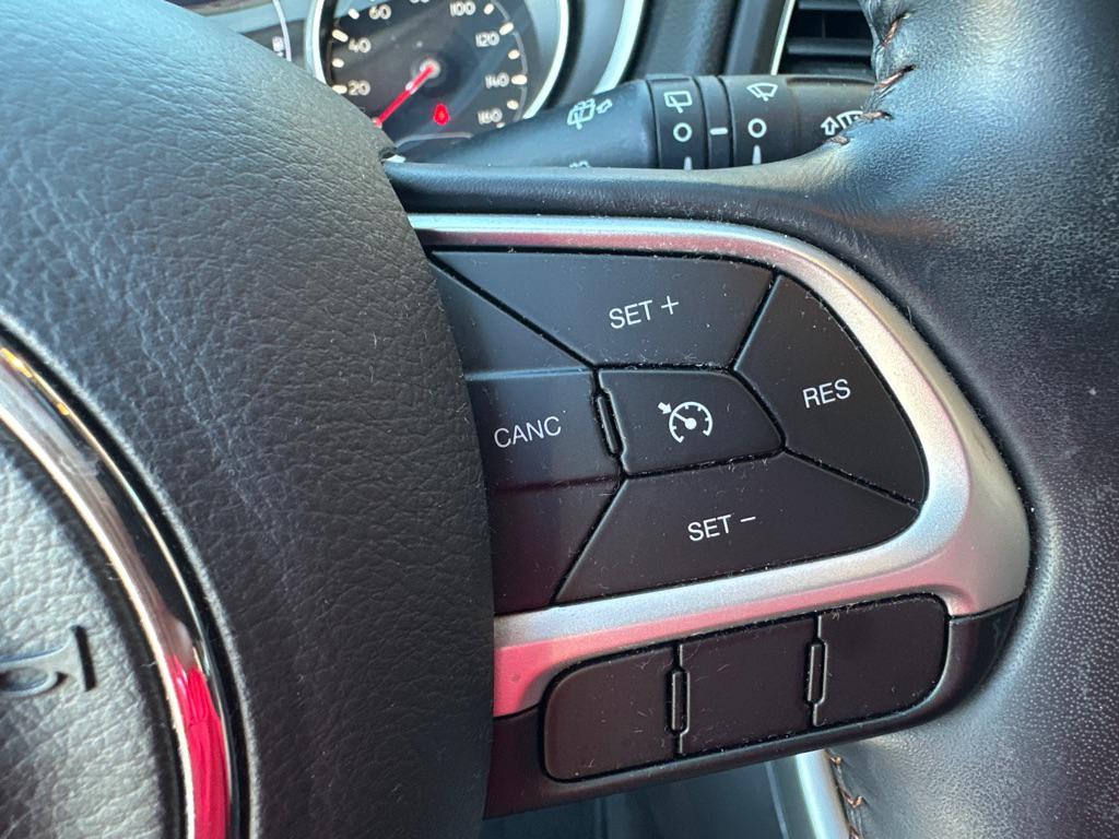 used 2018 Jeep Compass car, priced at $15,700