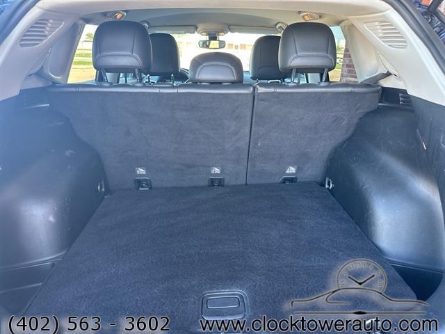 used 2018 Jeep Compass car, priced at $16,000