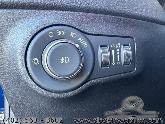 used 2018 Jeep Compass car, priced at $16,000