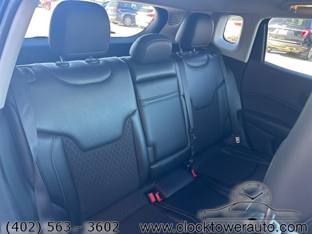 used 2018 Jeep Compass car, priced at $16,000