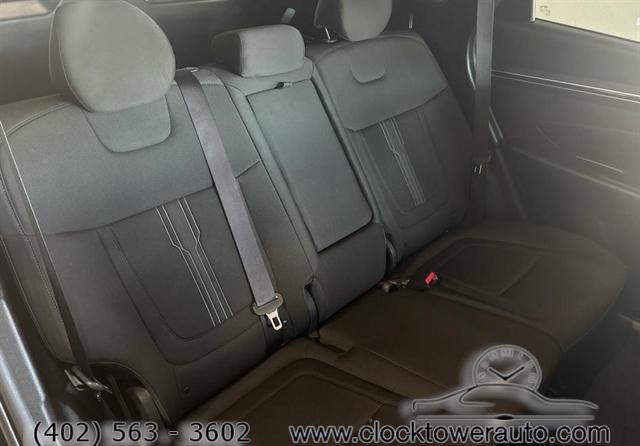 used 2023 Hyundai Tucson car, priced at $24,000