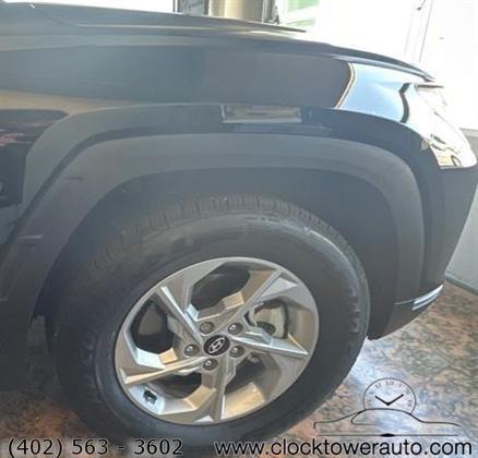 used 2023 Hyundai Tucson car, priced at $24,000