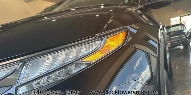 used 2023 Hyundai Tucson car, priced at $24,000
