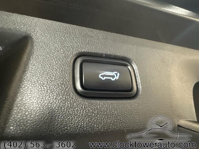 used 2023 Hyundai Tucson car, priced at $24,000