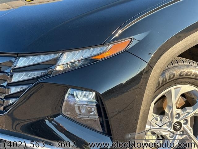 used 2023 Hyundai Tucson car, priced at $24,000