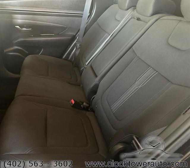 used 2023 Hyundai Tucson car, priced at $24,000