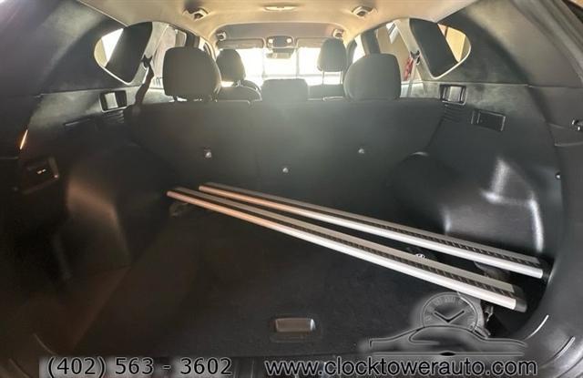 used 2023 Hyundai Tucson car, priced at $24,000