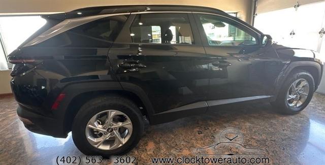 used 2023 Hyundai Tucson car, priced at $24,000