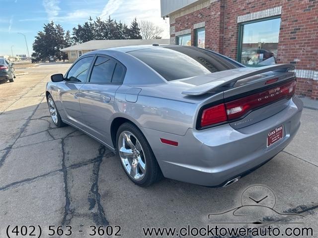 used 2013 Dodge Charger car, priced at $13,500