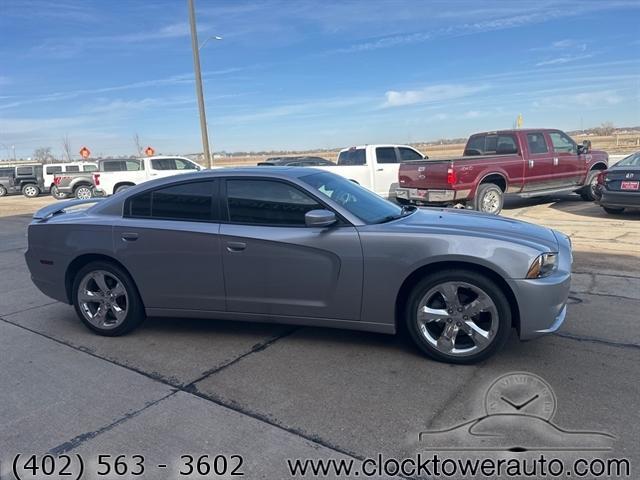 used 2013 Dodge Charger car, priced at $13,500