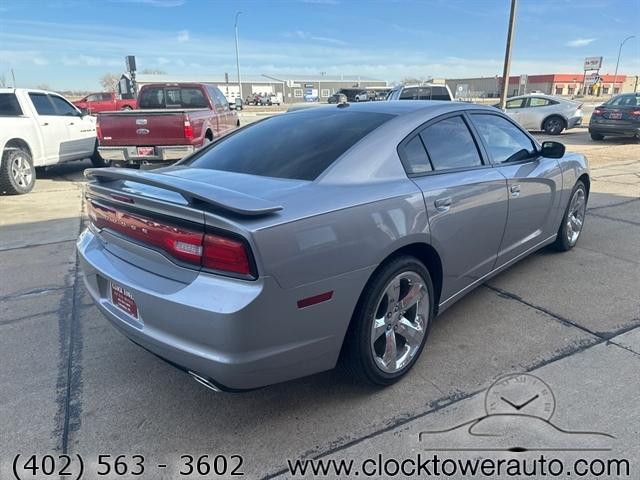 used 2013 Dodge Charger car, priced at $13,500