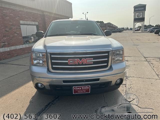 used 2012 GMC Sierra 1500 car, priced at $16,000