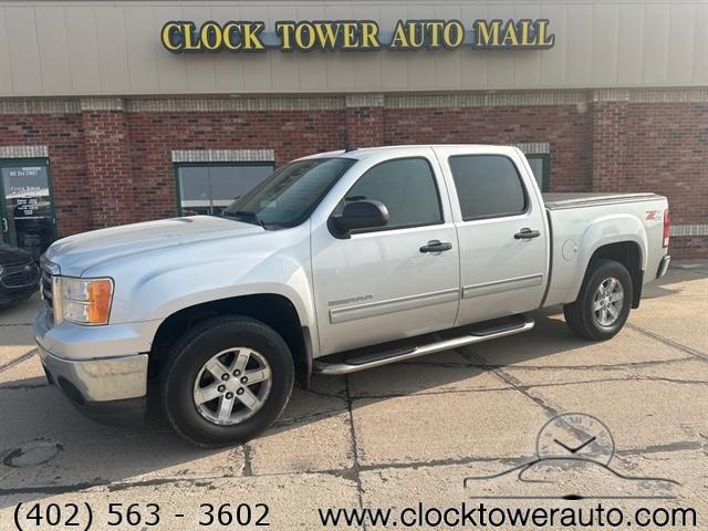 used 2012 GMC Sierra 1500 car, priced at $16,000