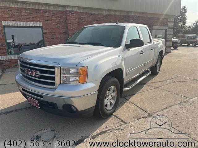 used 2012 GMC Sierra 1500 car, priced at $16,000