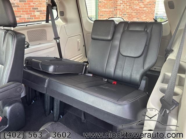 used 2014 Chrysler Town & Country car, priced at $9,000