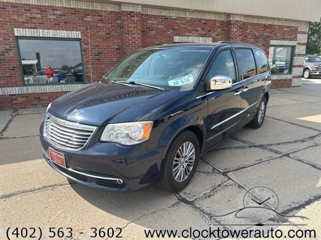 used 2014 Chrysler Town & Country car, priced at $9,000