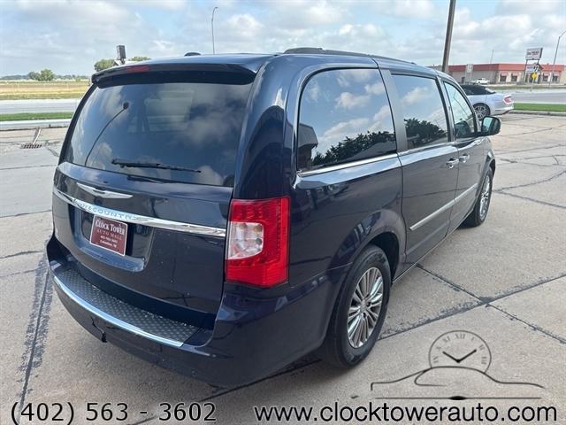 used 2014 Chrysler Town & Country car, priced at $9,000