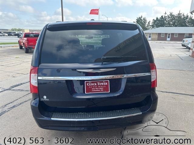 used 2014 Chrysler Town & Country car, priced at $9,000