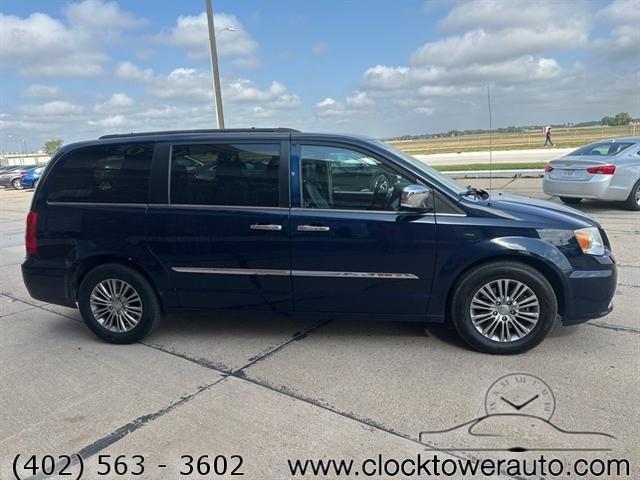 used 2014 Chrysler Town & Country car, priced at $9,000