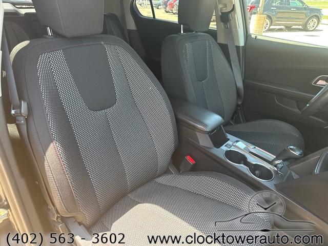 used 2017 Chevrolet Equinox car, priced at $13,500