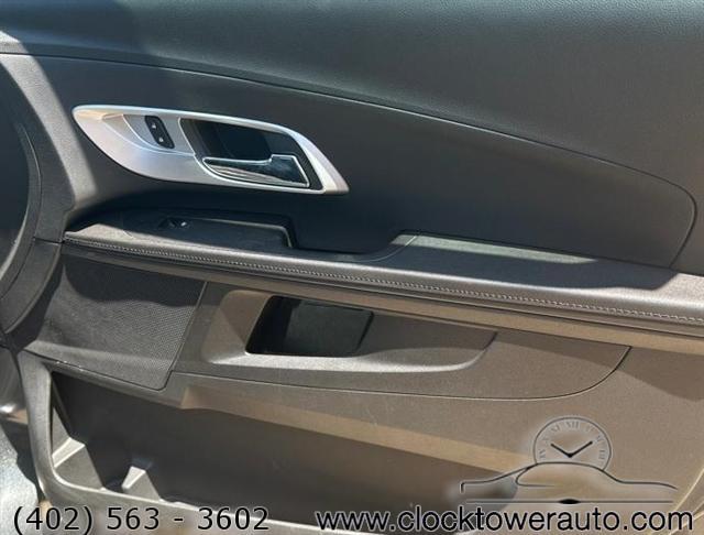 used 2017 Chevrolet Equinox car, priced at $13,500