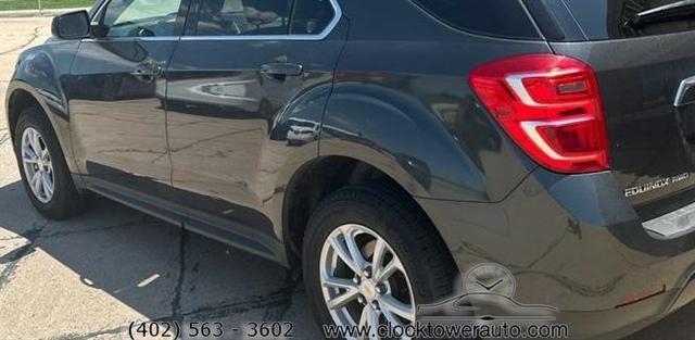 used 2017 Chevrolet Equinox car, priced at $13,500
