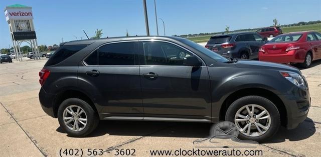 used 2017 Chevrolet Equinox car, priced at $13,500