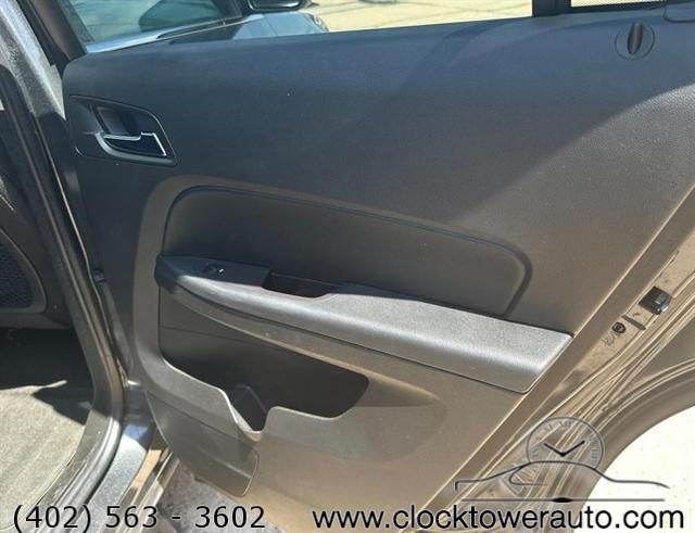 used 2017 Chevrolet Equinox car, priced at $13,500