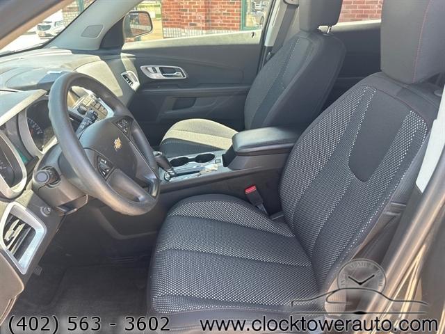used 2017 Chevrolet Equinox car, priced at $13,500