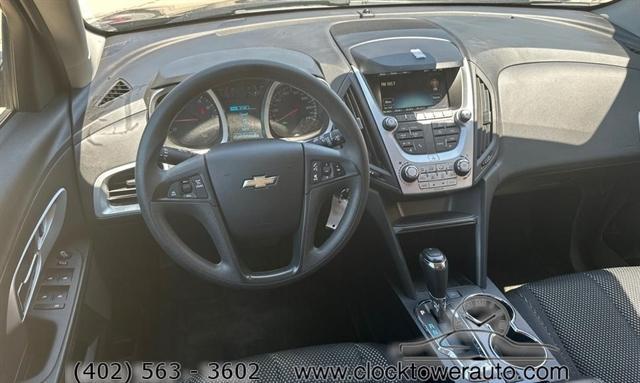 used 2017 Chevrolet Equinox car, priced at $13,500
