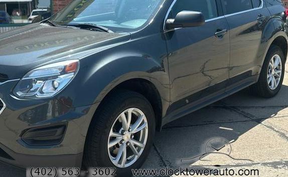used 2017 Chevrolet Equinox car, priced at $13,500