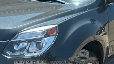 used 2017 Chevrolet Equinox car, priced at $13,500