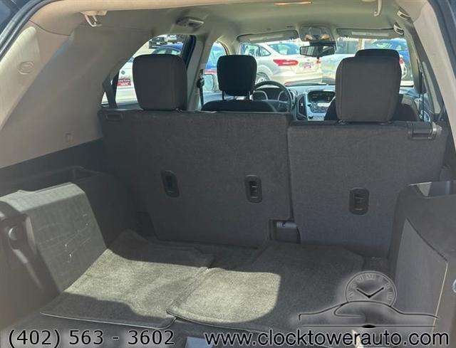 used 2017 Chevrolet Equinox car, priced at $13,500