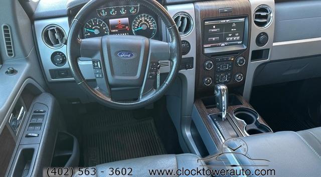 used 2013 Ford F-150 car, priced at $20,000