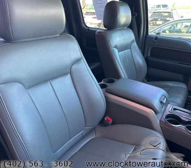 used 2013 Ford F-150 car, priced at $20,000