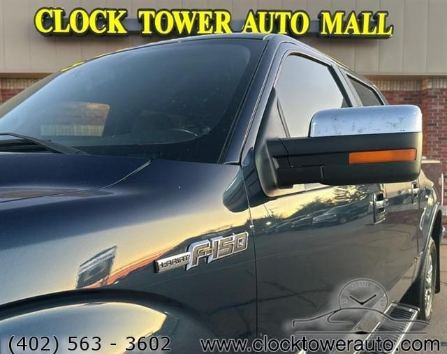 used 2013 Ford F-150 car, priced at $20,000