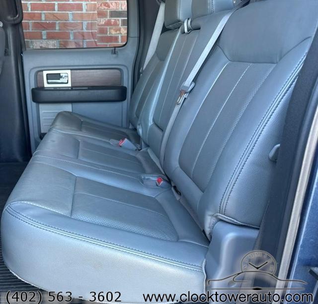 used 2013 Ford F-150 car, priced at $20,000